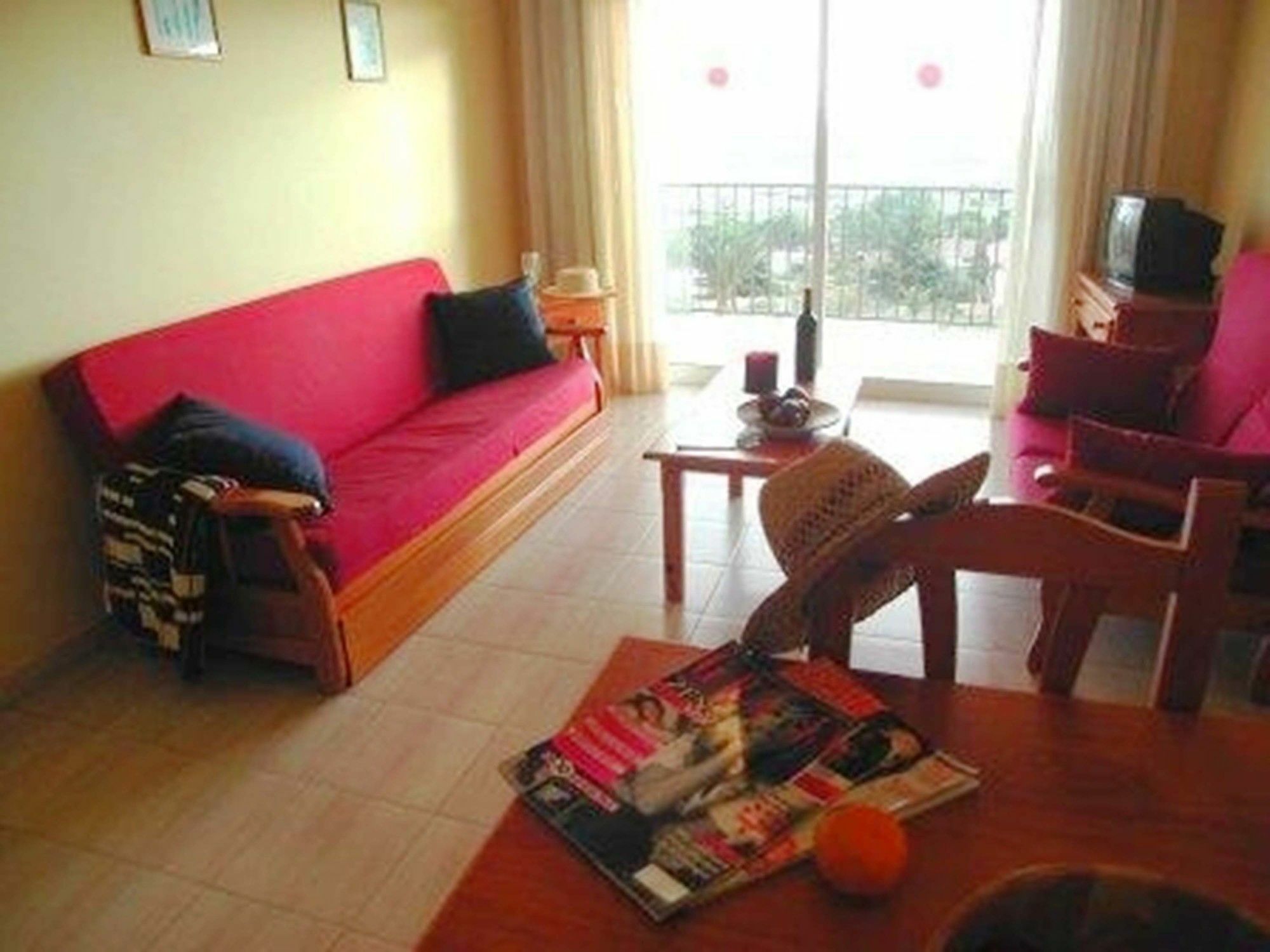 Rvhotels Apartamentos Torre Vella أولاستارتيت المظهر الخارجي الصورة