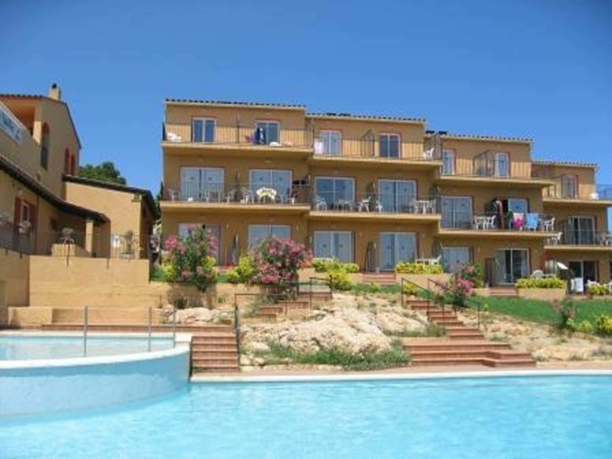 Rvhotels Apartamentos Torre Vella أولاستارتيت المظهر الخارجي الصورة
