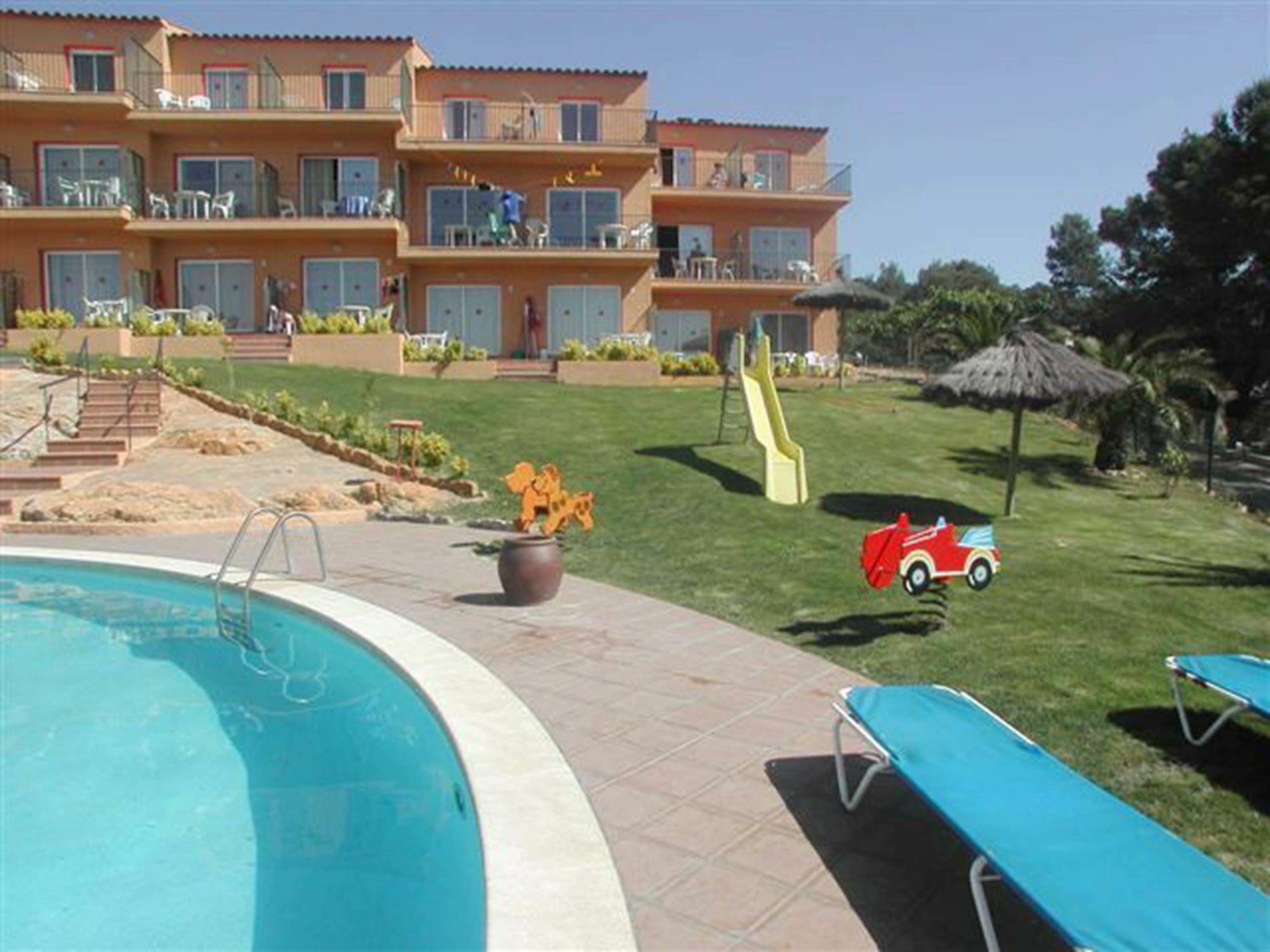 Rvhotels Apartamentos Torre Vella أولاستارتيت المظهر الخارجي الصورة